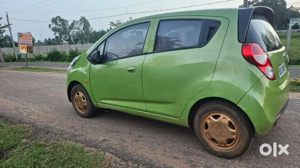 Chevrolet Beat 1.2 Lpg 2012