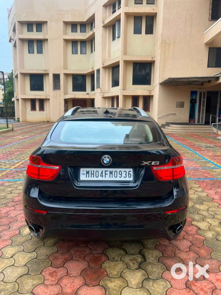 Bmw X6 Xdrive 40d, 2012, Diesel