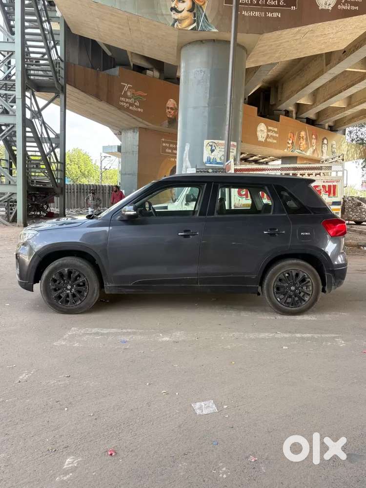 Maruti Suzuki Vitara Brezza 1.5 Zxi At, 2020, Petrol