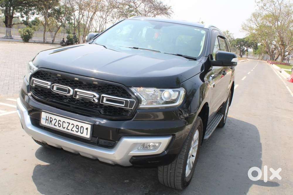 Ford Endeavour 2016 Diesel Good Condition