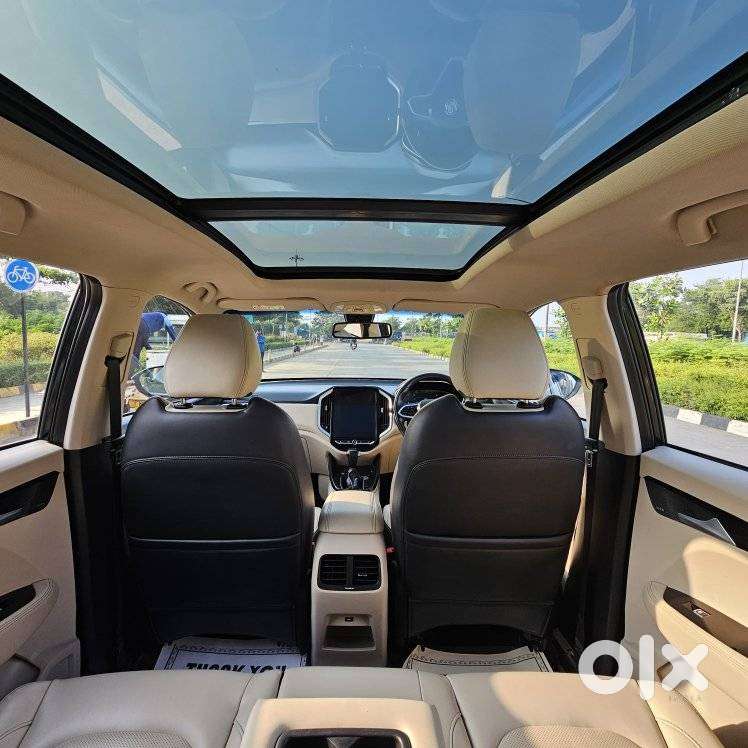 Mg Hector Sharp At, 2022, Petrol