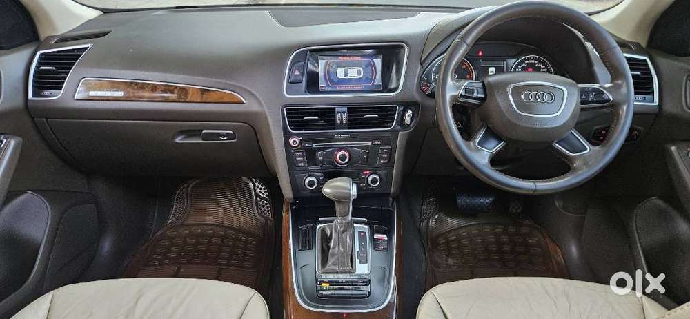 Audi Q5 2.0 Tdi Quattro Premium, 2016, Diesel