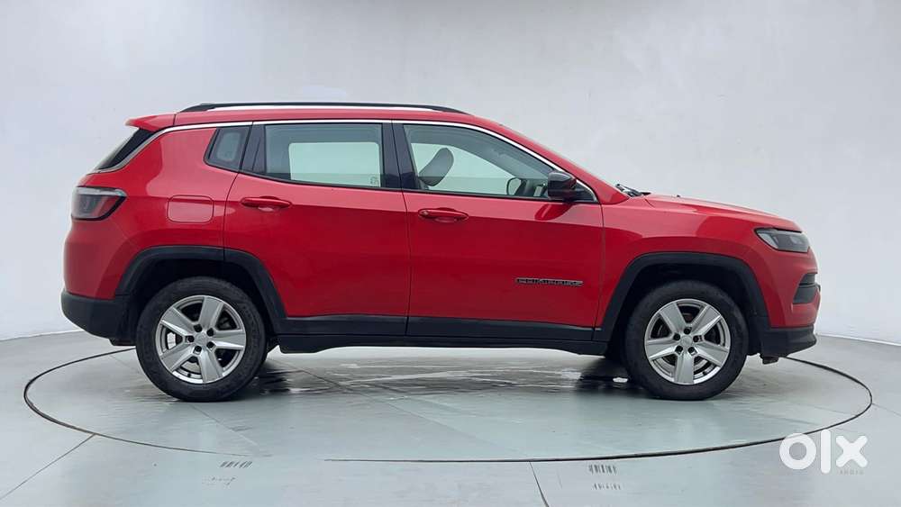 Jeep Compass 2.0 Longitude (o) Diesel, 2022, Diesel