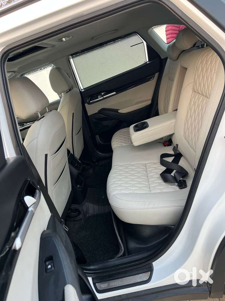 Kia Seltos 1.5 Htx At Petrol, 2020, Petrol