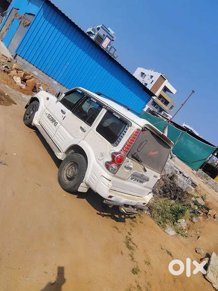 Mahindra Scorpio 2008 Diesel