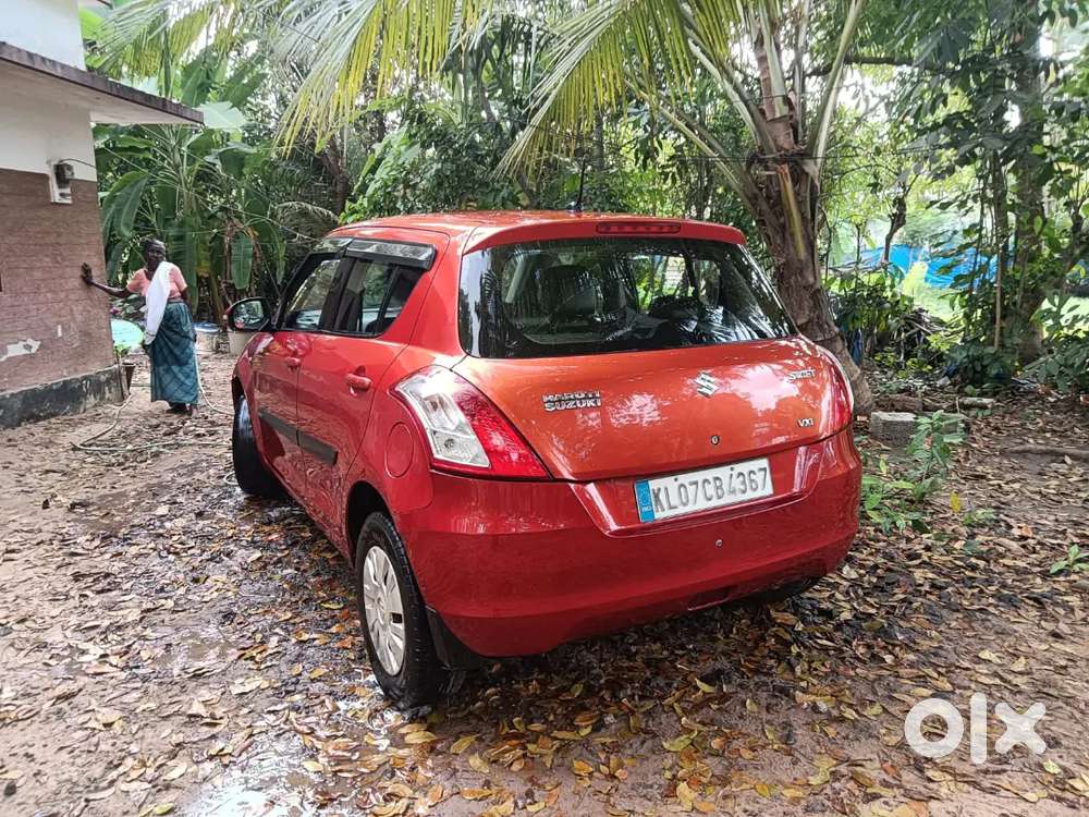 Maruti Suzuki Swift 2014 Petrol 100000 Km Driven