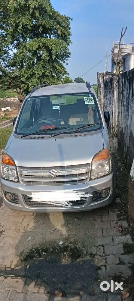 2013 Maruti Suzuki Wagon R Amt Vxi