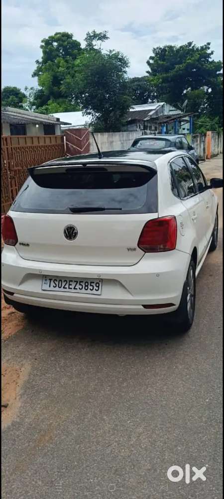 Volkswagen Polo 2019 Diesel 95000 Km Driven