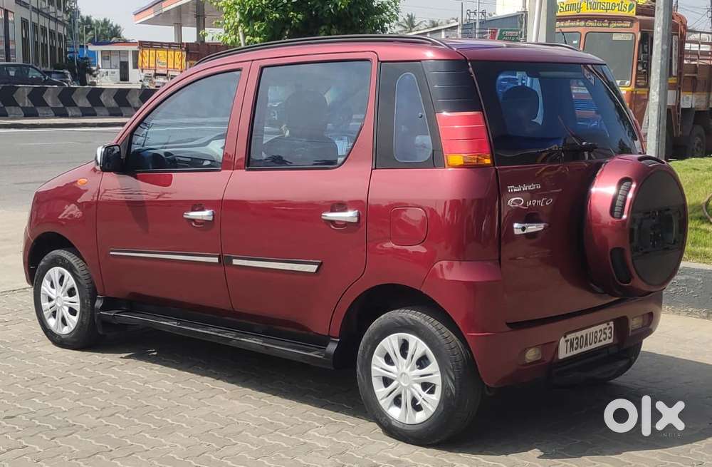 Mahindra Quanto
