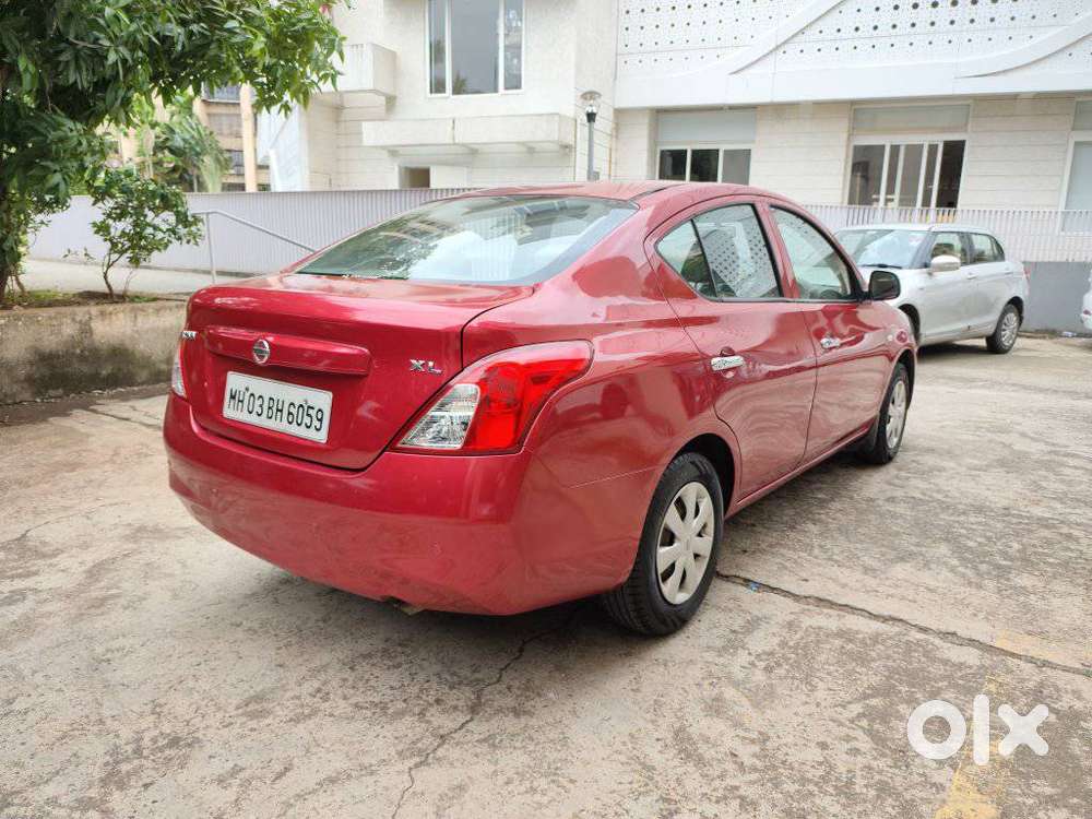Nissan Sunny Xl Petrol, 2013, Petrol