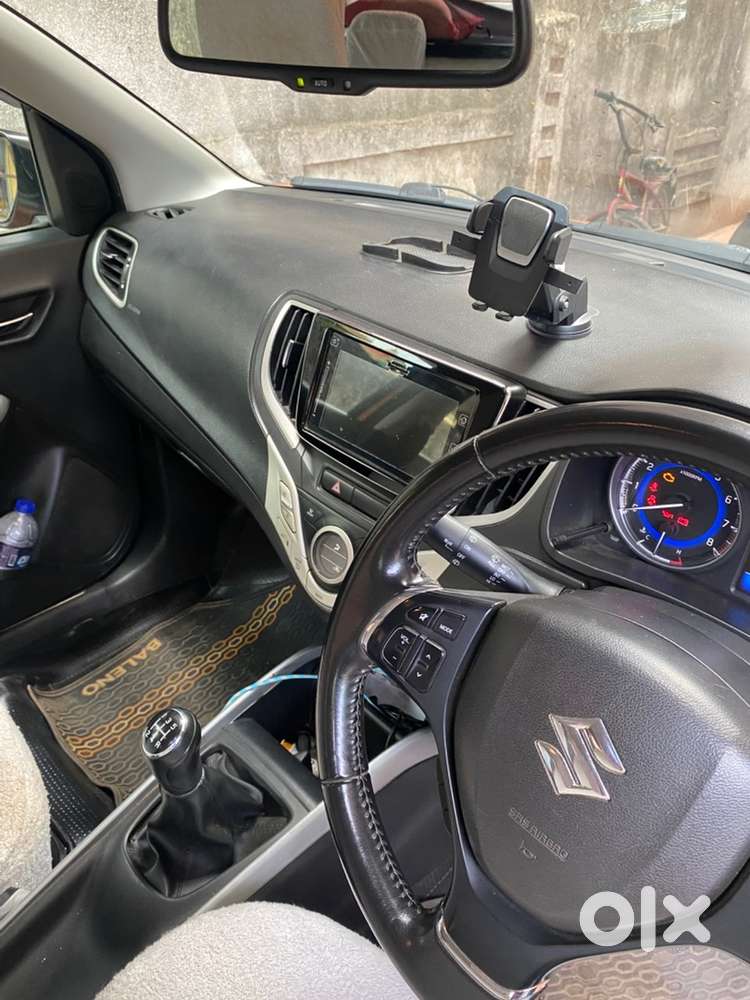 Maruti Suzuki Baleno 2017 Petrol Good Condition