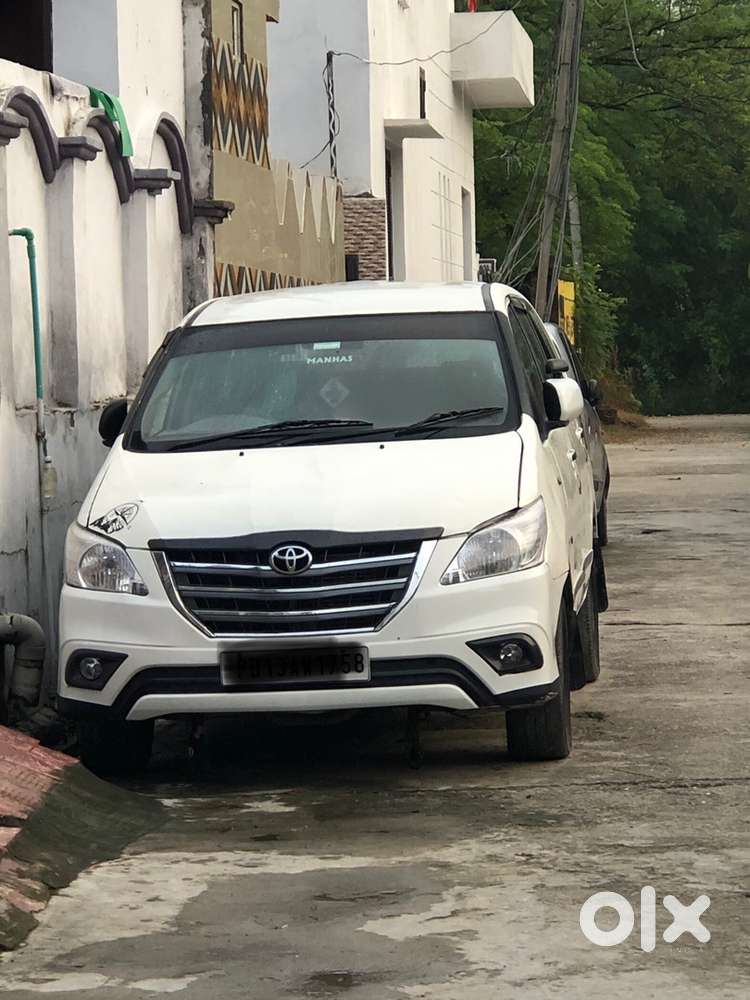 Toyota Innova 2012 Diesel Good Condition