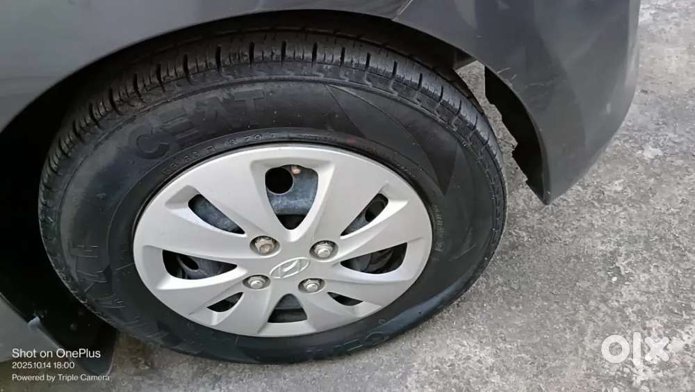 Hyundai I10 2013 Cng & Hybrids Very Good Condition