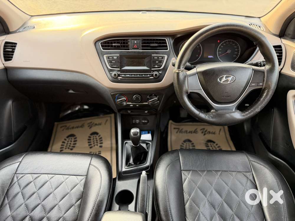 Hyundai I20 Magna Plus, 2018, Petrol