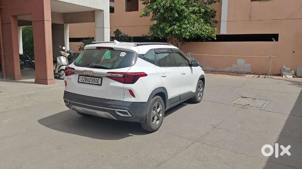 Bh Series Kia Seltos Diesel 2022 Manual