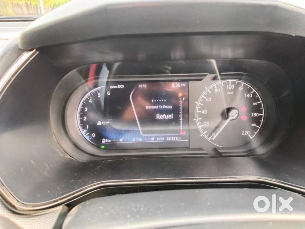 Tata Harrier Xz+, 2022, Diesel