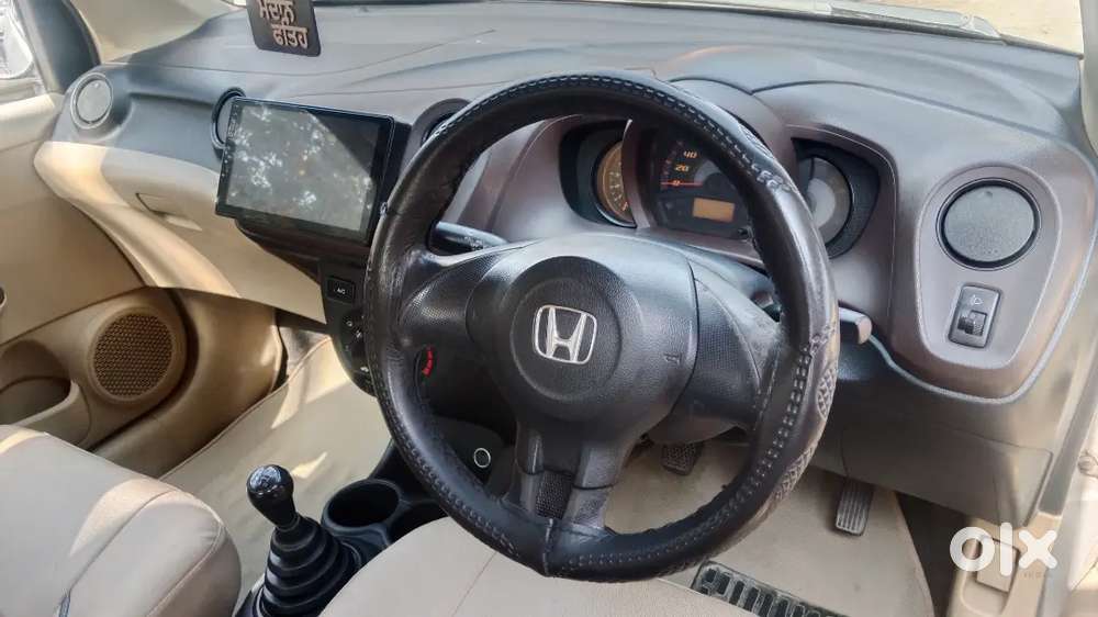 Honda Amaze 2014 Diesel Well Maintained