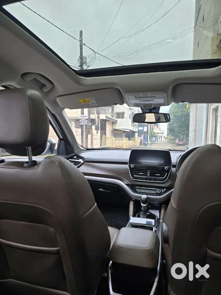 Tata Harrier 2.0 Diesel 2022 Sunroof Dual Tone
