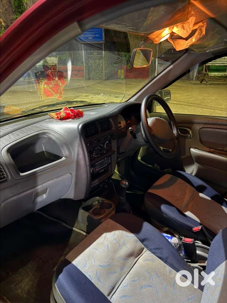 Maruti Suzuki Alto Lx (dr Driven)