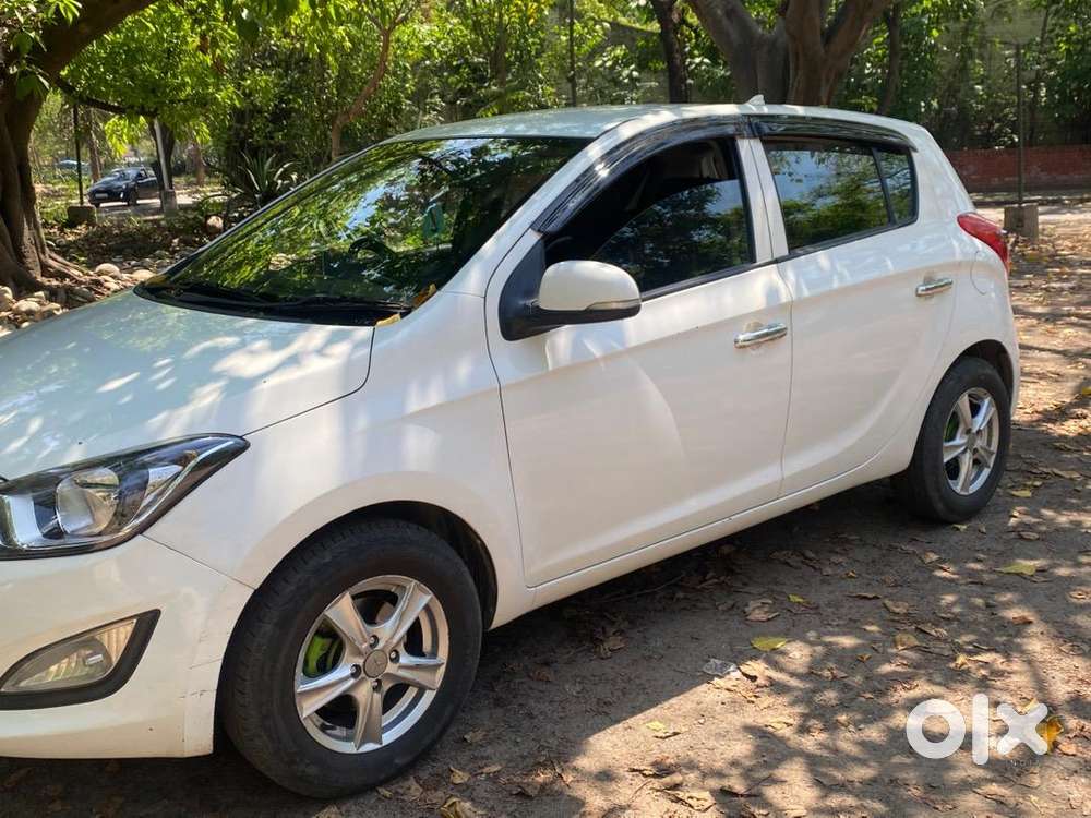 Hyundai I20 2012 Diesel Well Maintained