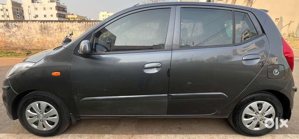 Hyundai I10 1.1 Lpg 2013