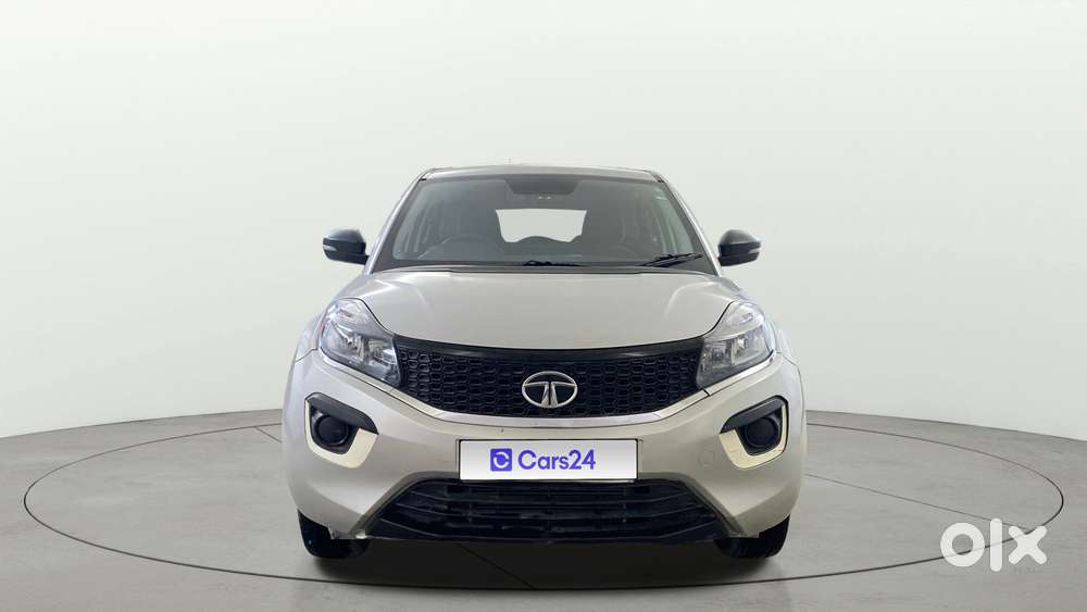 Tata Nexon 1.2 Revotron Xm, 2018, Petrol