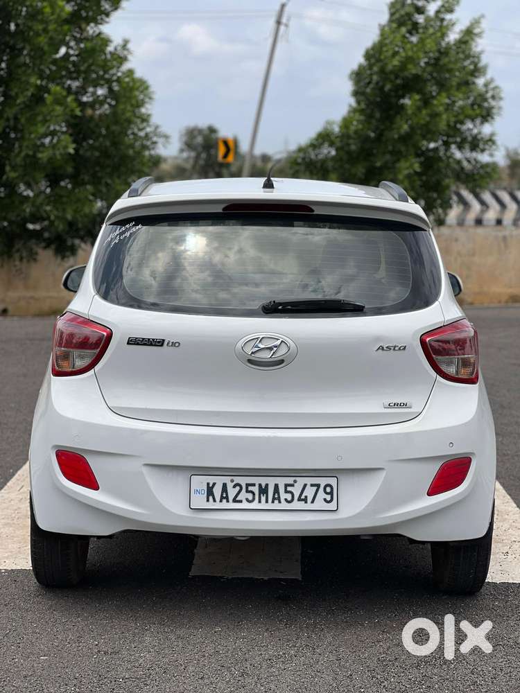 Hyundai I10 Asta, 2014, Diesel