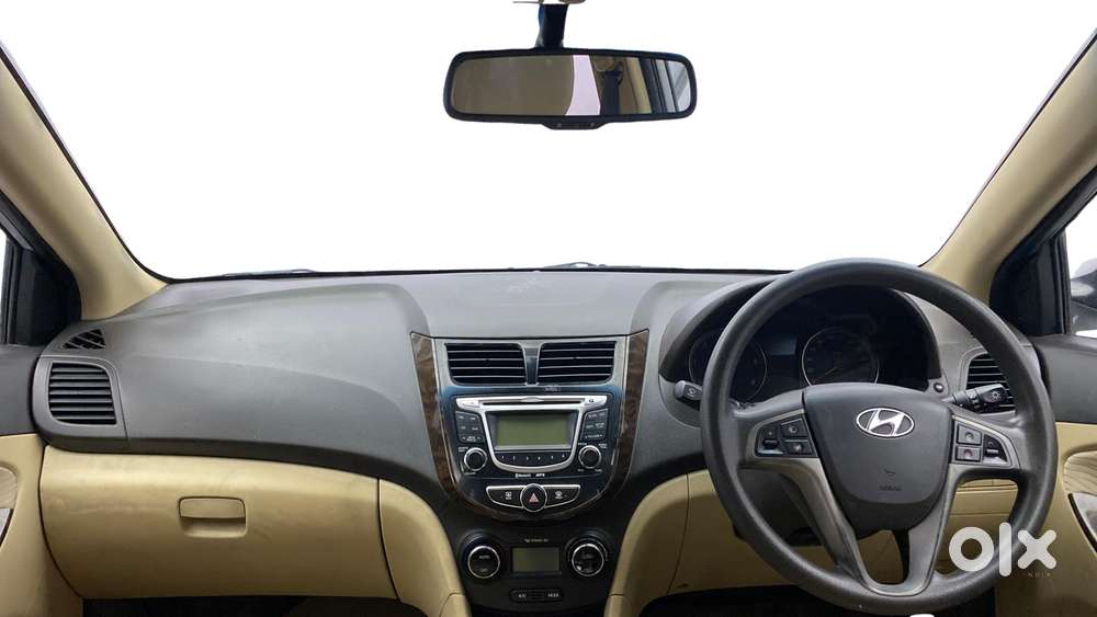 Hyundai Verna 1.6 Crdi Ex Mt, 2013, Diesel