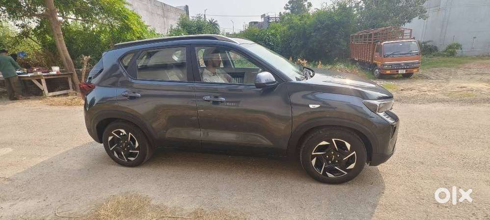 Kia Sonet, 2024, Petrol