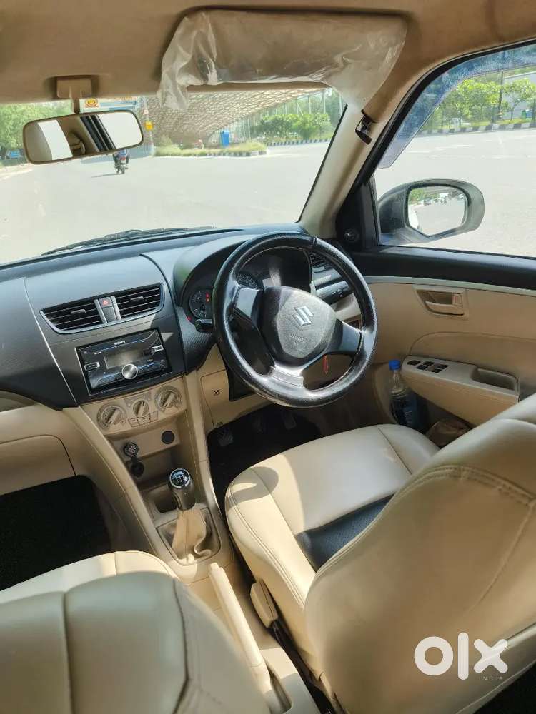 Maruti Dzire Tour 2022