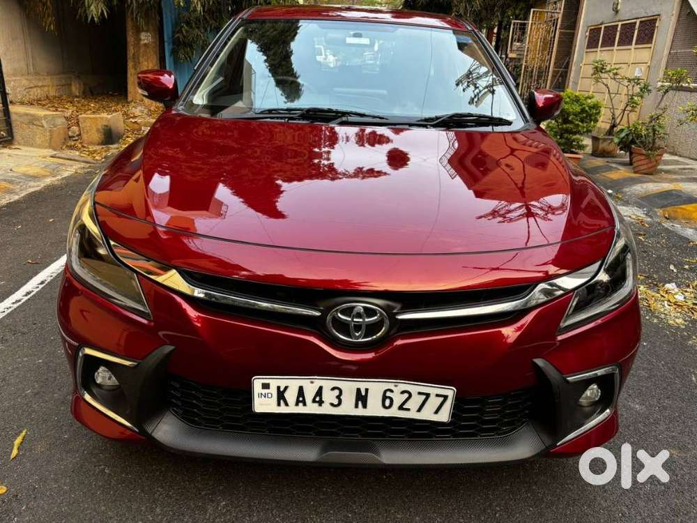 Toyota Glanza 1.2 G Amt, 2024, Petrol