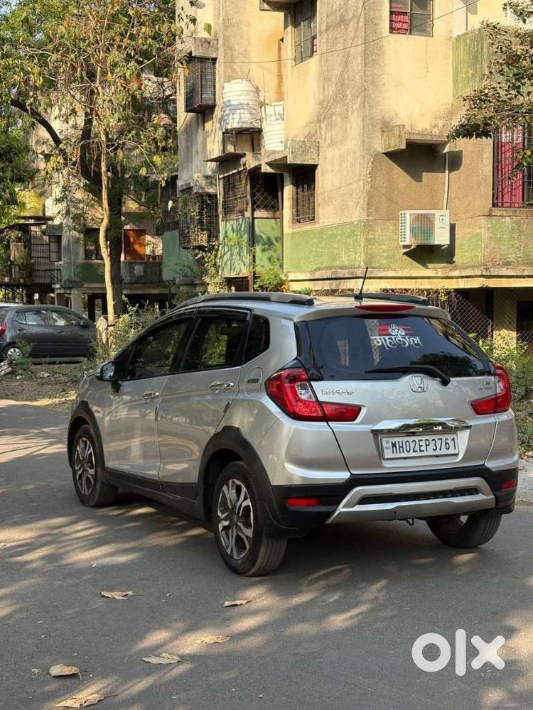 Honda Wr-v I-vtec Vx, 2017, Petrol