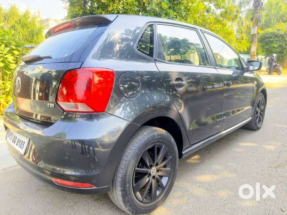 Volkswagen Polo 1.5 Tdi Highline Plus, 2015, Diesel