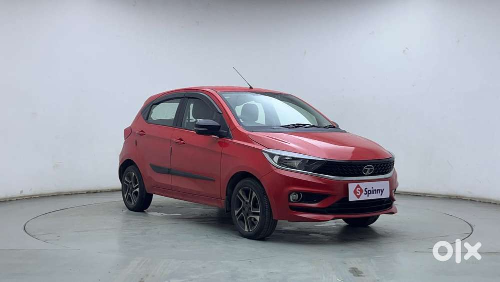 Tata Tiago 1.2 Revotron Xz Plus, 2021, Petrol