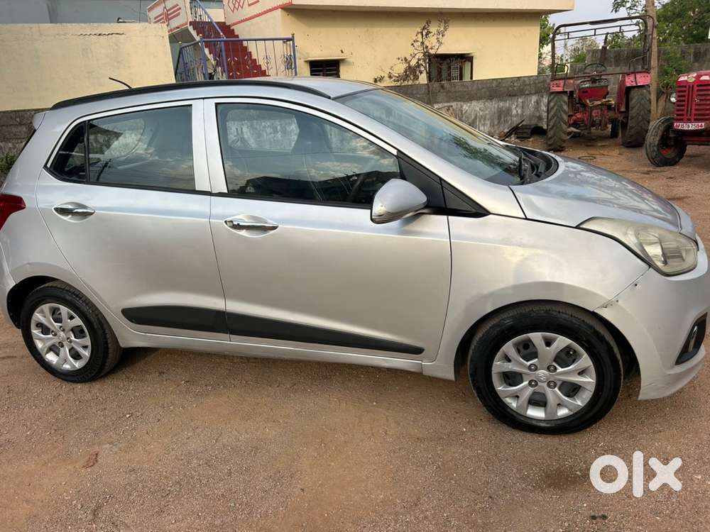 Hyundai Grand I10 Sports 2014
