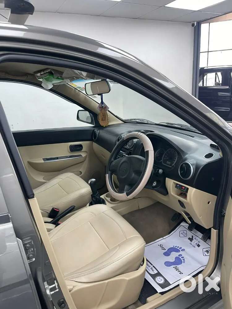 Chevrolet Enjoy 2013 Petrol Well Maintained