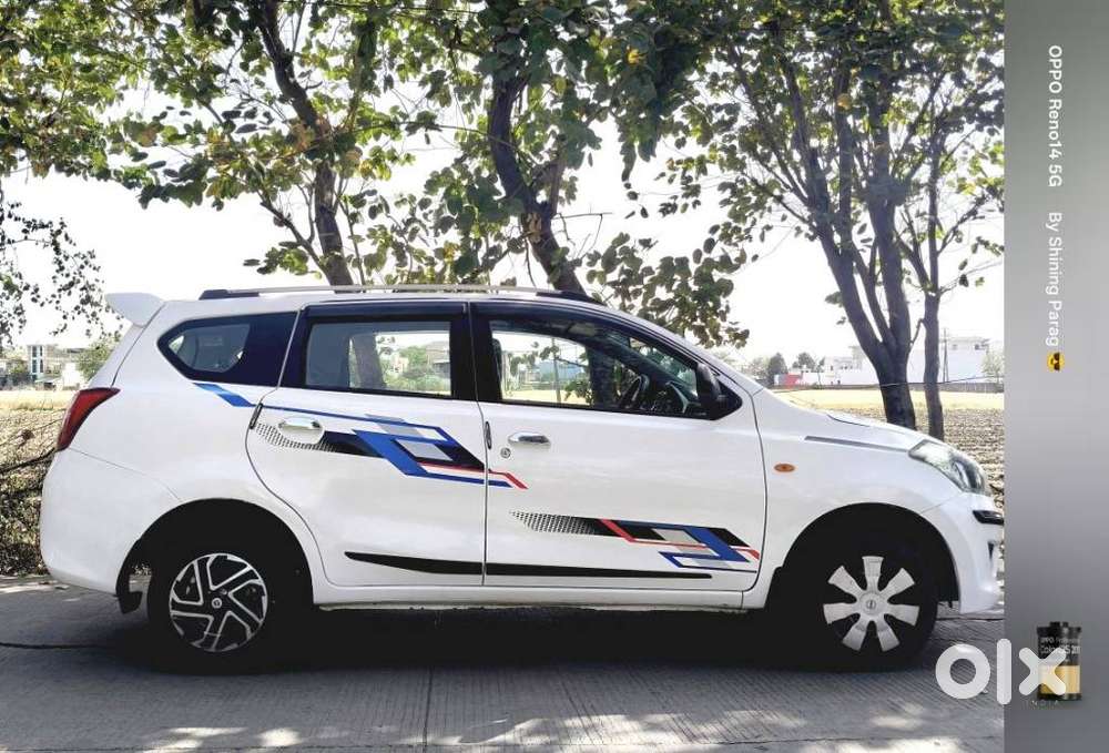 Datsun Go Plus Style, 2016, Petrol