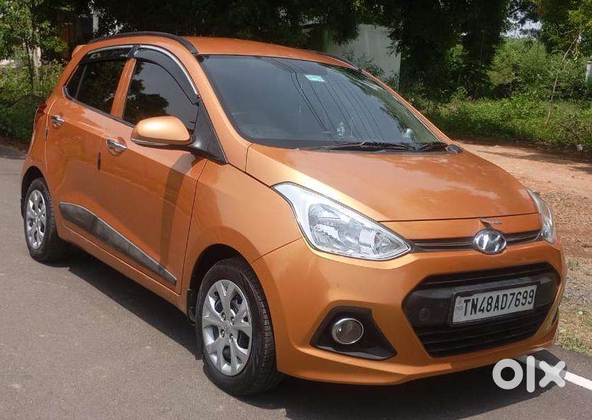 Hyundai Grand I10 Asta 1.2 Crdi, 2015, Petrol