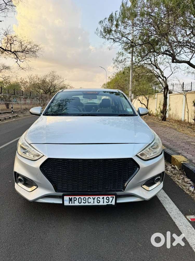 Hyundai Verna Crdi 1.6 Sx, 2018, Diesel