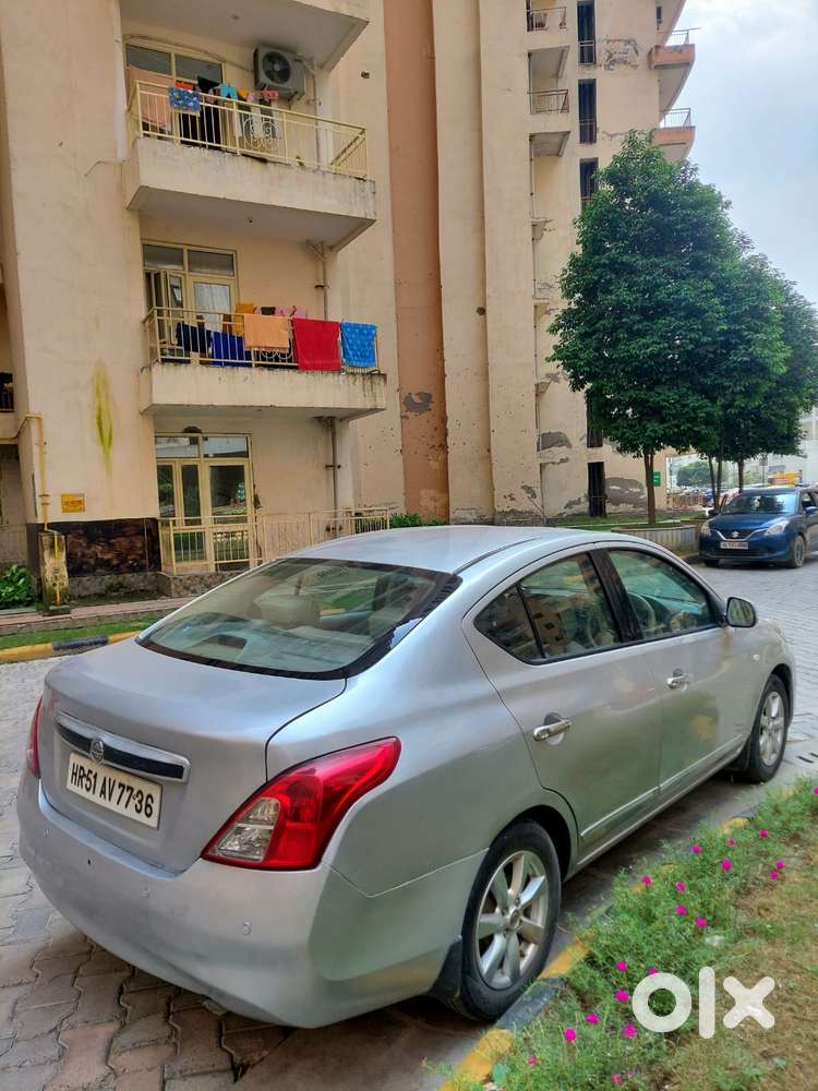 Nissan Sunny Diesel Xl, 2013, Diesel