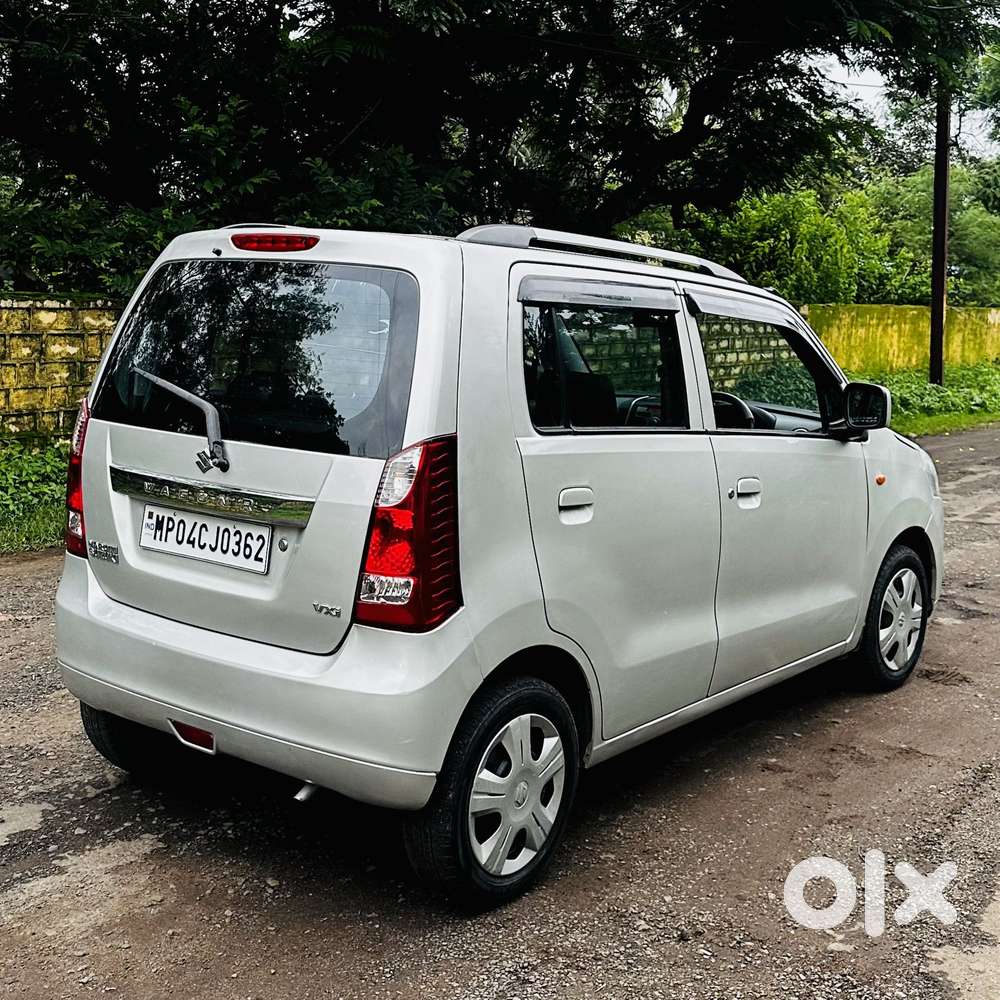 Maruti Suzuki Wagon R Vxi Opt, 2012, Petrol
