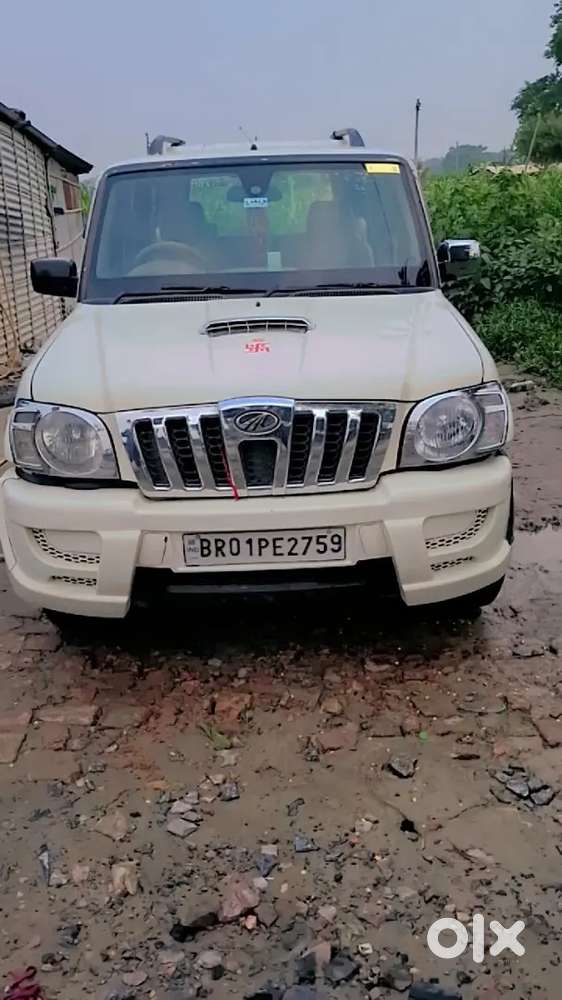Mahindra Scorpio 2013 Variant