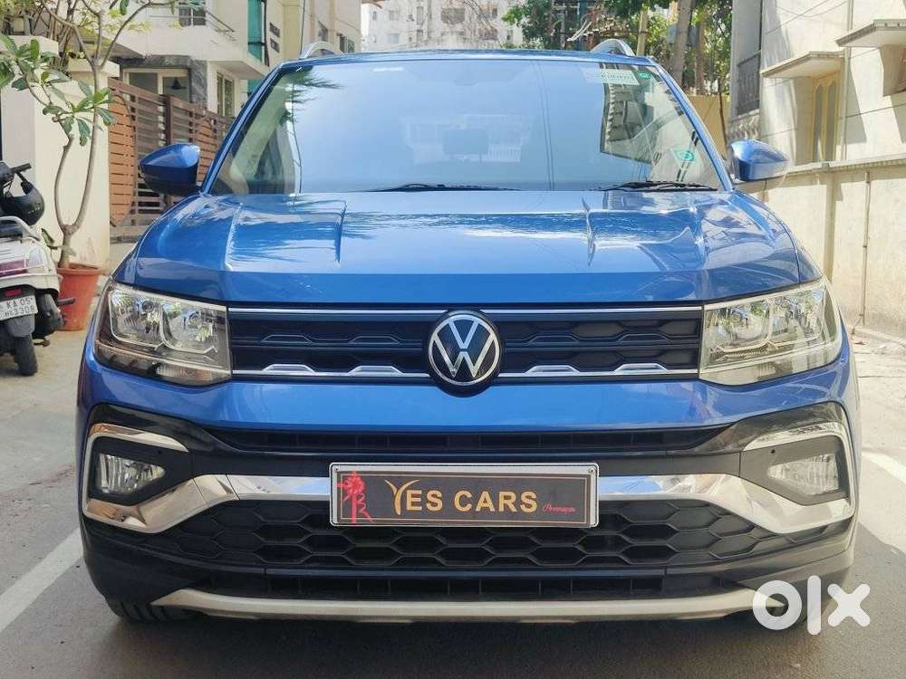 Volkswagen Taigun 1.0 Tsi Highline At, 2023, Petrol