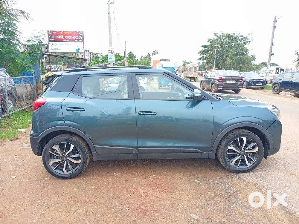 Mahindra Xuv300 W8 Option Diesel, 2020, Diesel