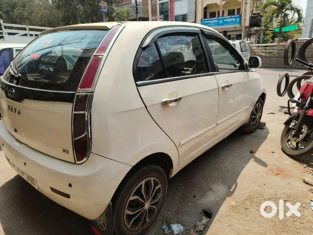 Tata Indica Vista 2012