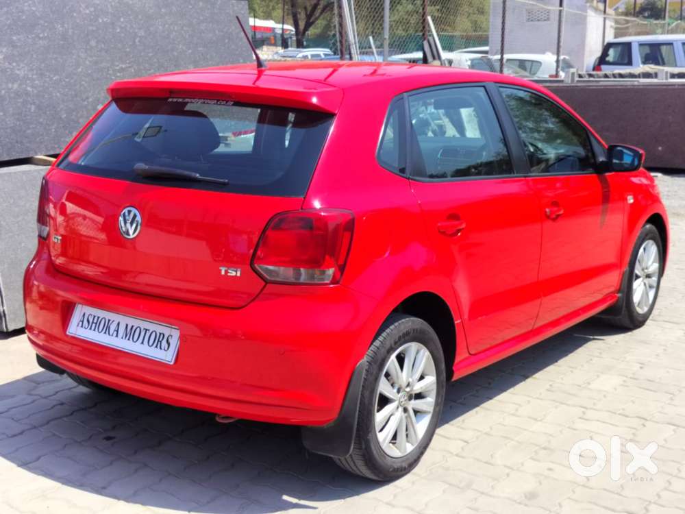 Volkswagen Polo 2013-2015 Gt Tsi, 2014, Petrol