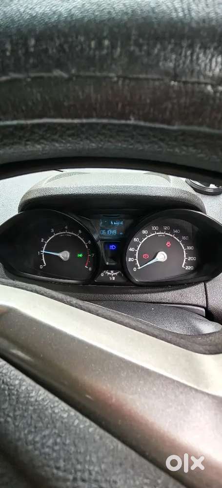 Ford Ecosport 2016 Variant Government Servant Car
