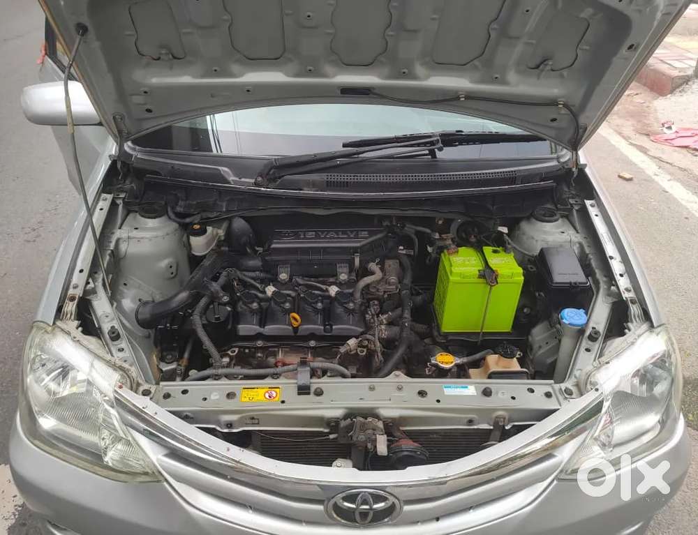 Toyota Etios Petrol Trd Sportivo, 2013, Petrol