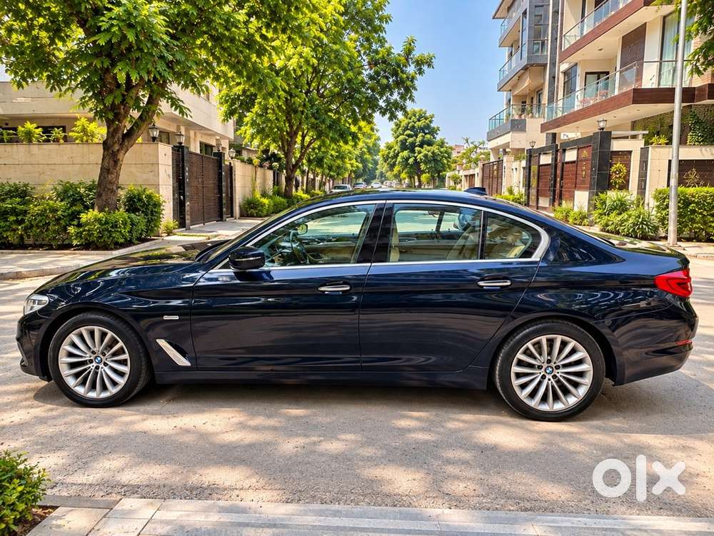 2017 Bmw 5 Series Diesel Automatic