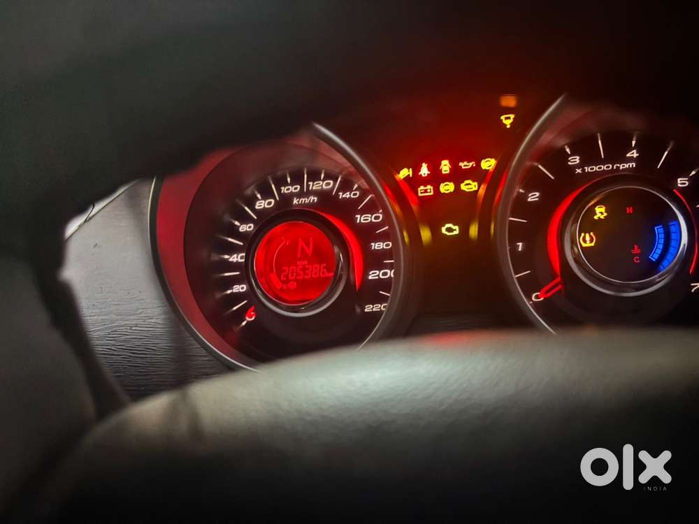 Mahindra Xuv500 Diesel 2013